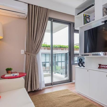 Bhomy Vila Madalena Studio Moderno Na85B Σάο Πάολο Εξωτερικό φωτογραφία
