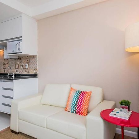 Bhomy Vila Madalena Studio Moderno Na85B Σάο Πάολο Εξωτερικό φωτογραφία