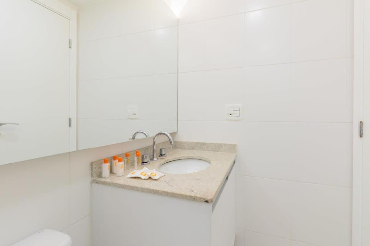 Bhomy Vila Madalena Studio Moderno Na85B Σάο Πάολο Εξωτερικό φωτογραφία