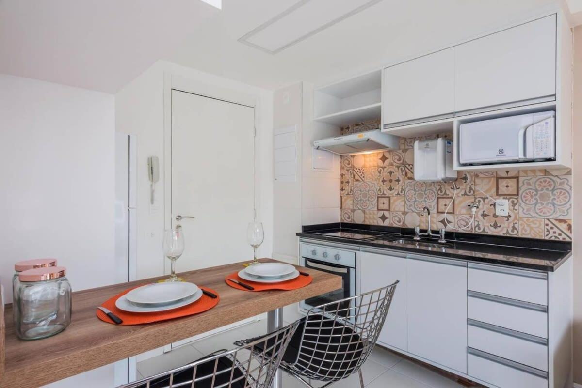 Bhomy Vila Madalena Studio Moderno Na85B Σάο Πάολο Εξωτερικό φωτογραφία