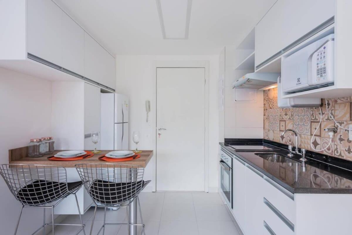 Bhomy Vila Madalena Studio Moderno Na85B Σάο Πάολο Εξωτερικό φωτογραφία