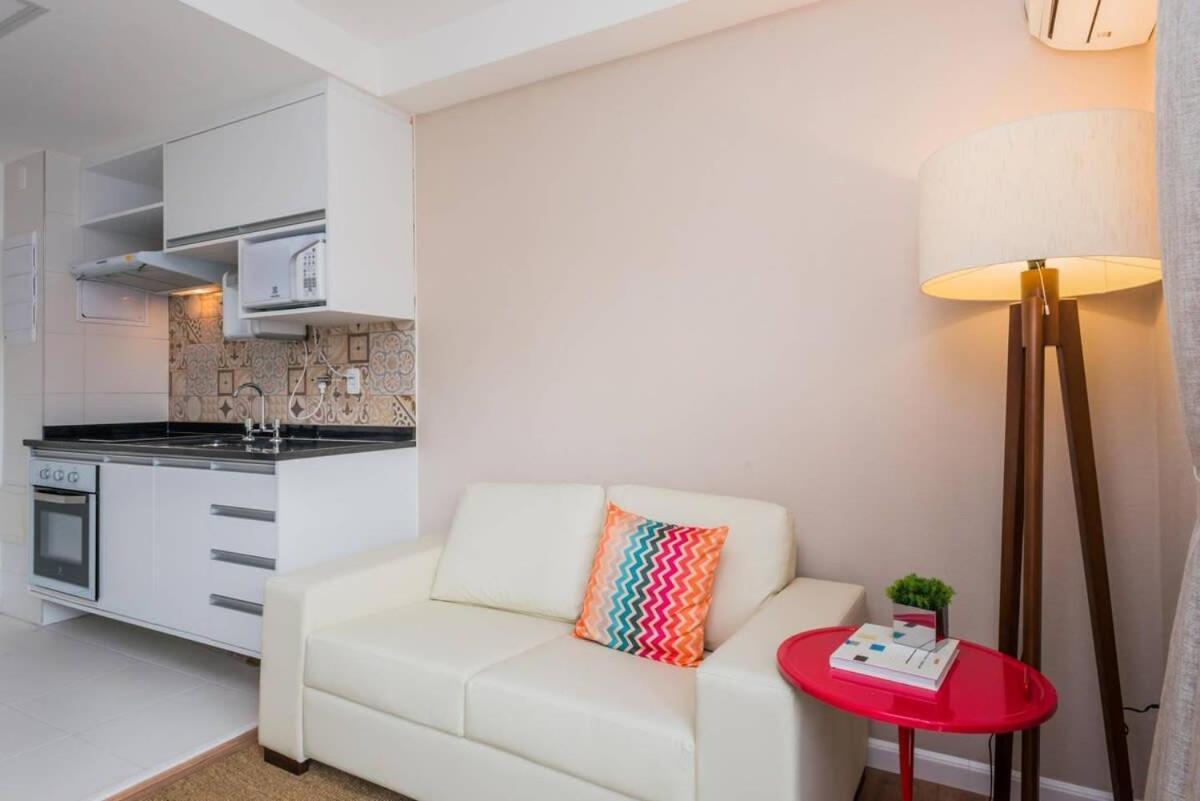 Bhomy Vila Madalena Studio Moderno Na85B Σάο Πάολο Εξωτερικό φωτογραφία