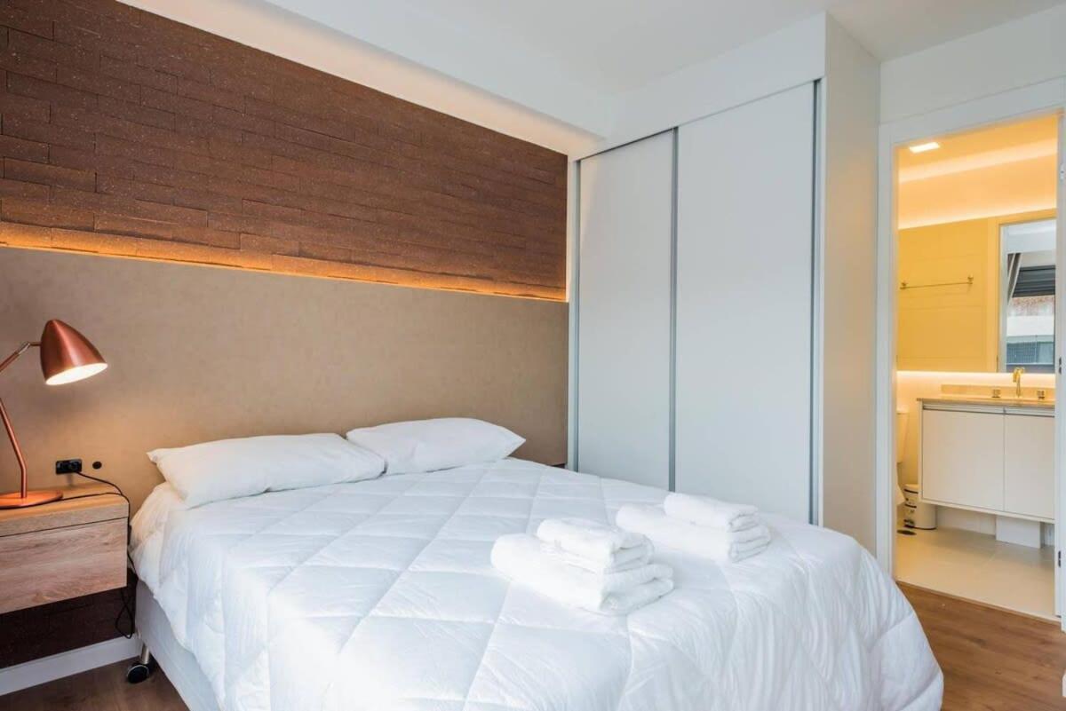 Bhomy Vila Madalena Studio Moderno Na85B Σάο Πάολο Εξωτερικό φωτογραφία