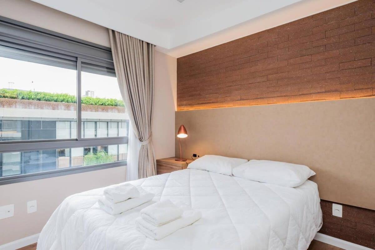 Bhomy Vila Madalena Studio Moderno Na85B Σάο Πάολο Εξωτερικό φωτογραφία